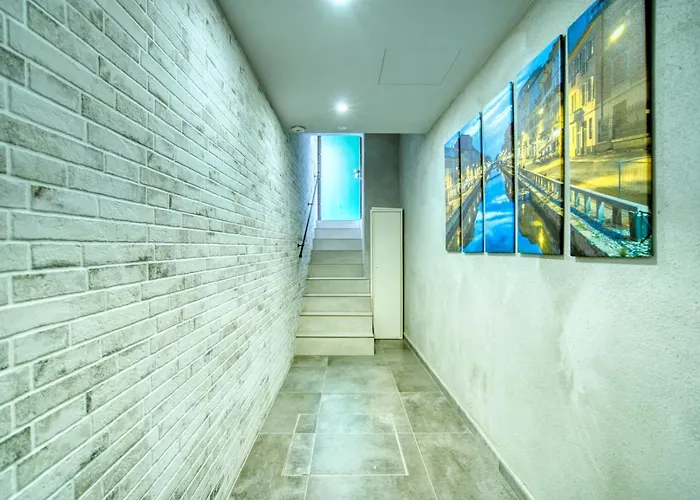 Penzion Italianflat - Angolino Dei Navigli