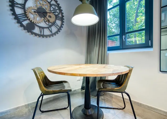 Penzion Italianflat - Angolino Dei Navigli Milán
