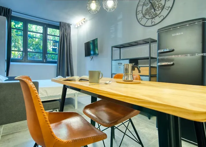 Italianflat - Angolino Dei Navigli Milán