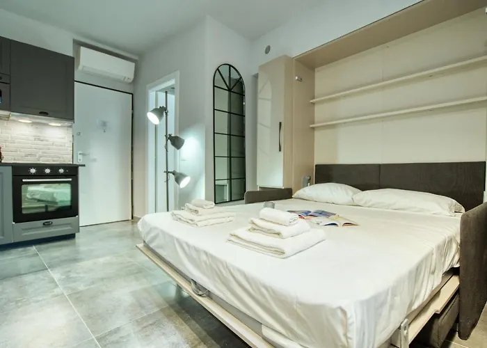 Italianflat - Angolino Dei Navigli Penzion Milán