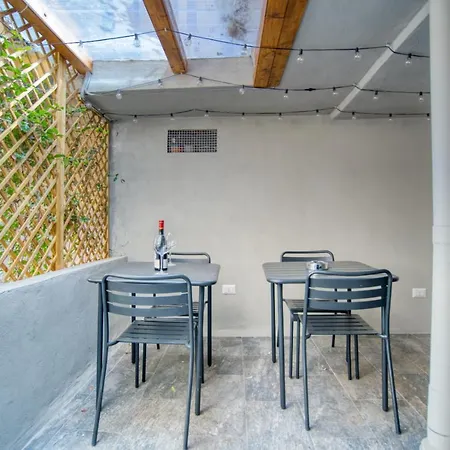 Italianflat - Angolino Dei Navigli * ミラノ