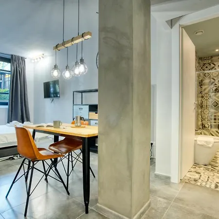 Italianflat - Angolino Dei Navigli ミラノ