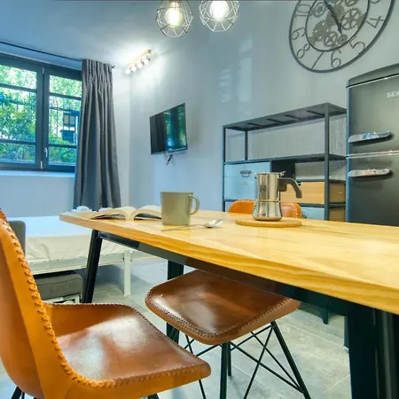 Italianflat - Angolino Dei Navigli ミラノ
